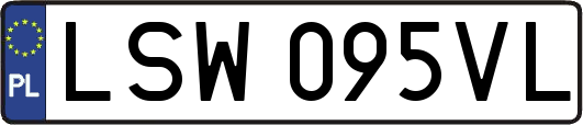 LSW095VL