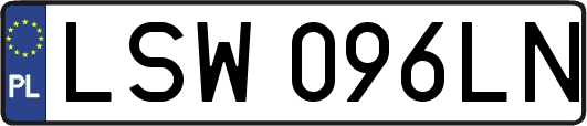 LSW096LN