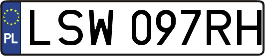 LSW097RH