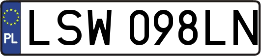 LSW098LN