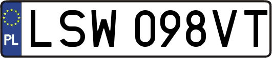 LSW098VT