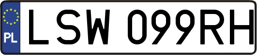 LSW099RH