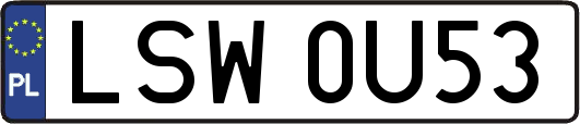 LSW0U53