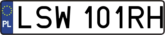 LSW101RH