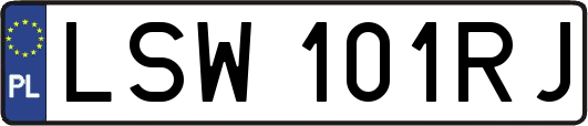 LSW101RJ