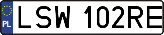 LSW102RE