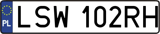 LSW102RH