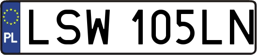 LSW105LN
