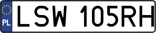 LSW105RH