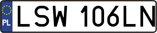 LSW106LN