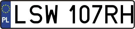 LSW107RH