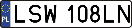 LSW108LN