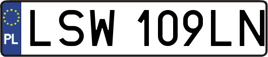 LSW109LN