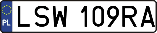 LSW109RA