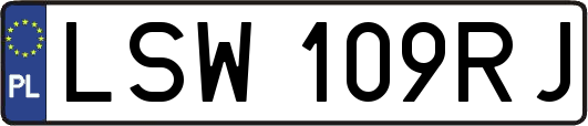 LSW109RJ