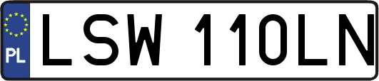 LSW110LN