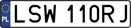 LSW110RJ