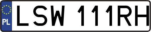 LSW111RH