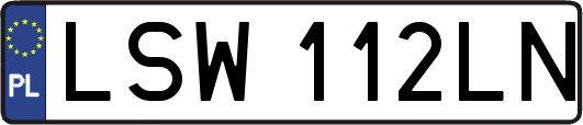 LSW112LN