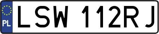 LSW112RJ