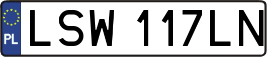 LSW117LN