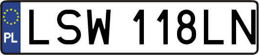 LSW118LN