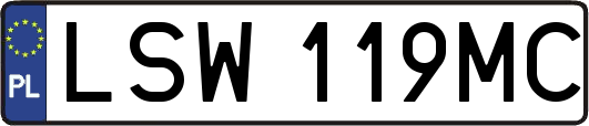 LSW119MC