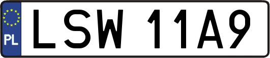 LSW11A9