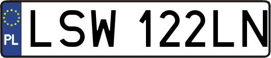 LSW122LN