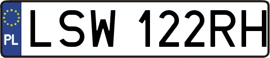 LSW122RH