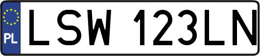 LSW123LN
