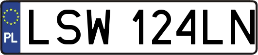 LSW124LN