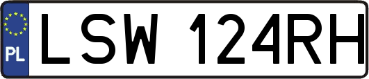 LSW124RH