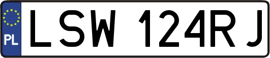 LSW124RJ