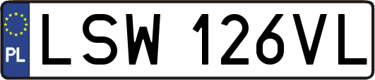LSW126VL