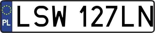 LSW127LN