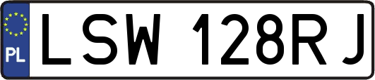 LSW128RJ