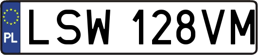 LSW128VM