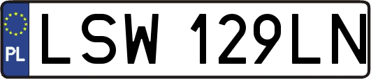 LSW129LN