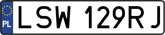 LSW129RJ
