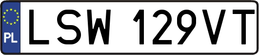 LSW129VT