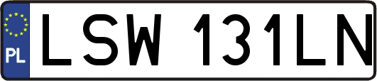 LSW131LN