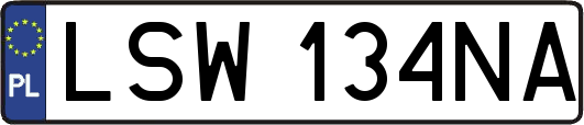 LSW134NA