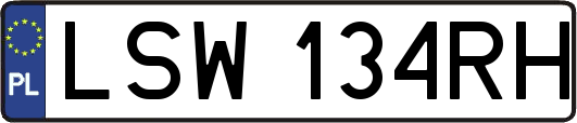 LSW134RH