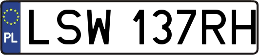 LSW137RH