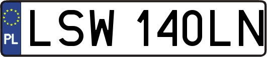 LSW140LN