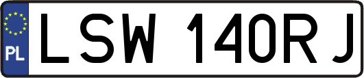 LSW140RJ
