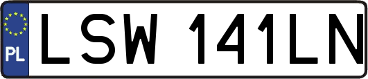 LSW141LN