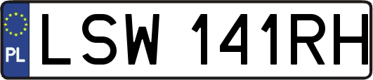 LSW141RH