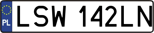 LSW142LN